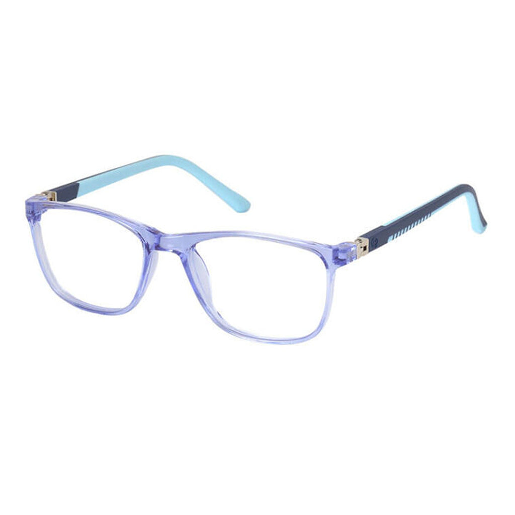 Kids Computer Glasses Light Blue Tot
