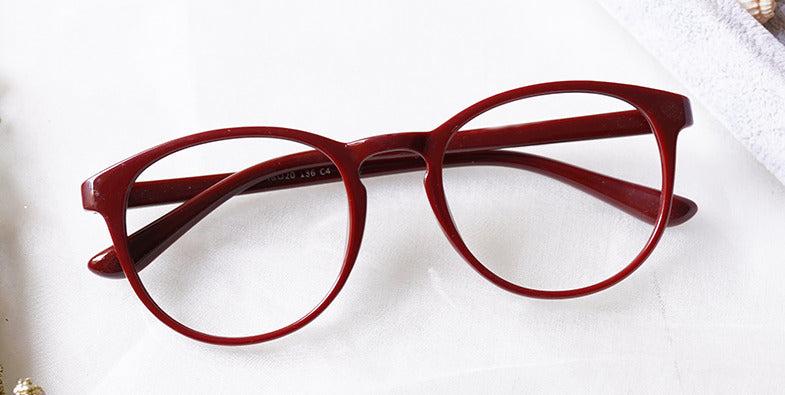 Marvel Blue Cut Eyeglasses front side