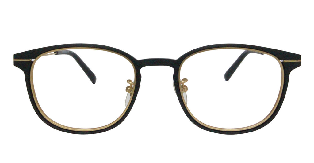 front side of neon Eyeglasses