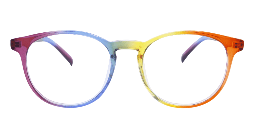 Pneuma glasses front side