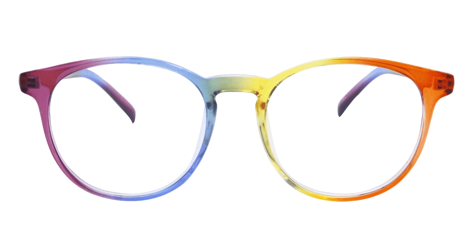 Pneuma glasses front side