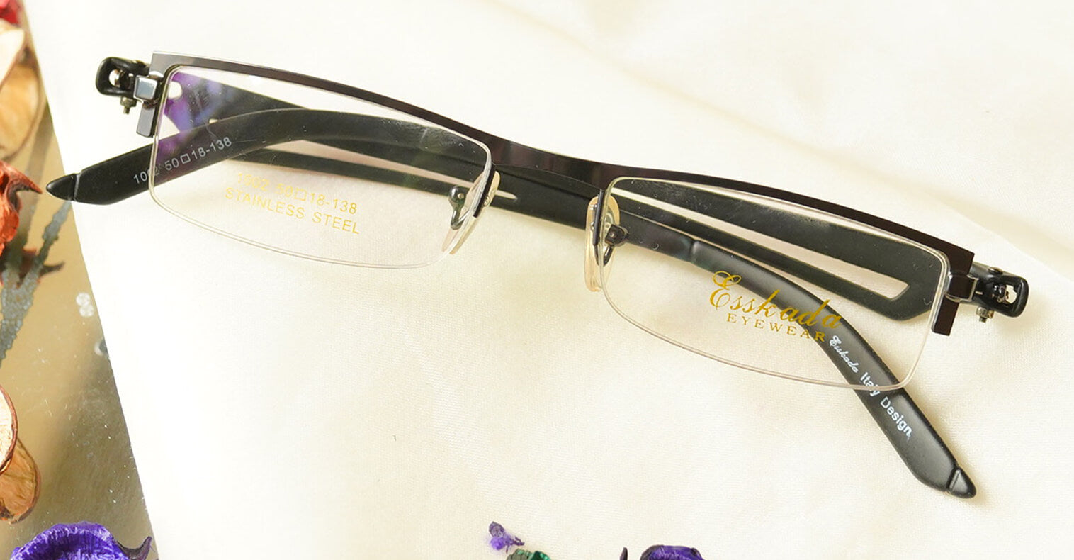 Rectangle Eyeglasses 19466