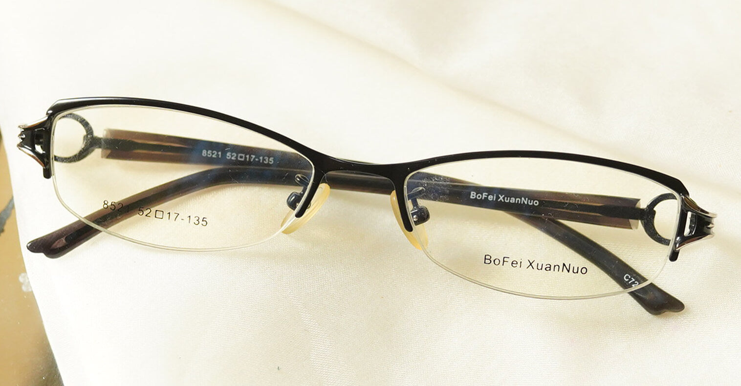 Rectangle Eyeglasses 19467