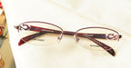 Rectangle Eyeglasses - Pink