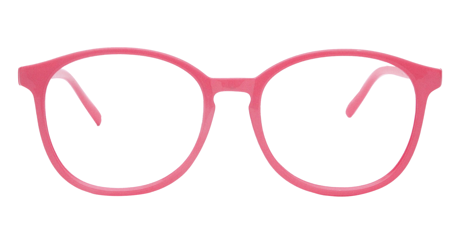 Soare Pink eyeglasses frame