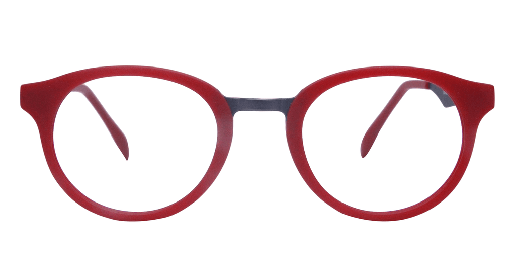 Sol glasses front pose