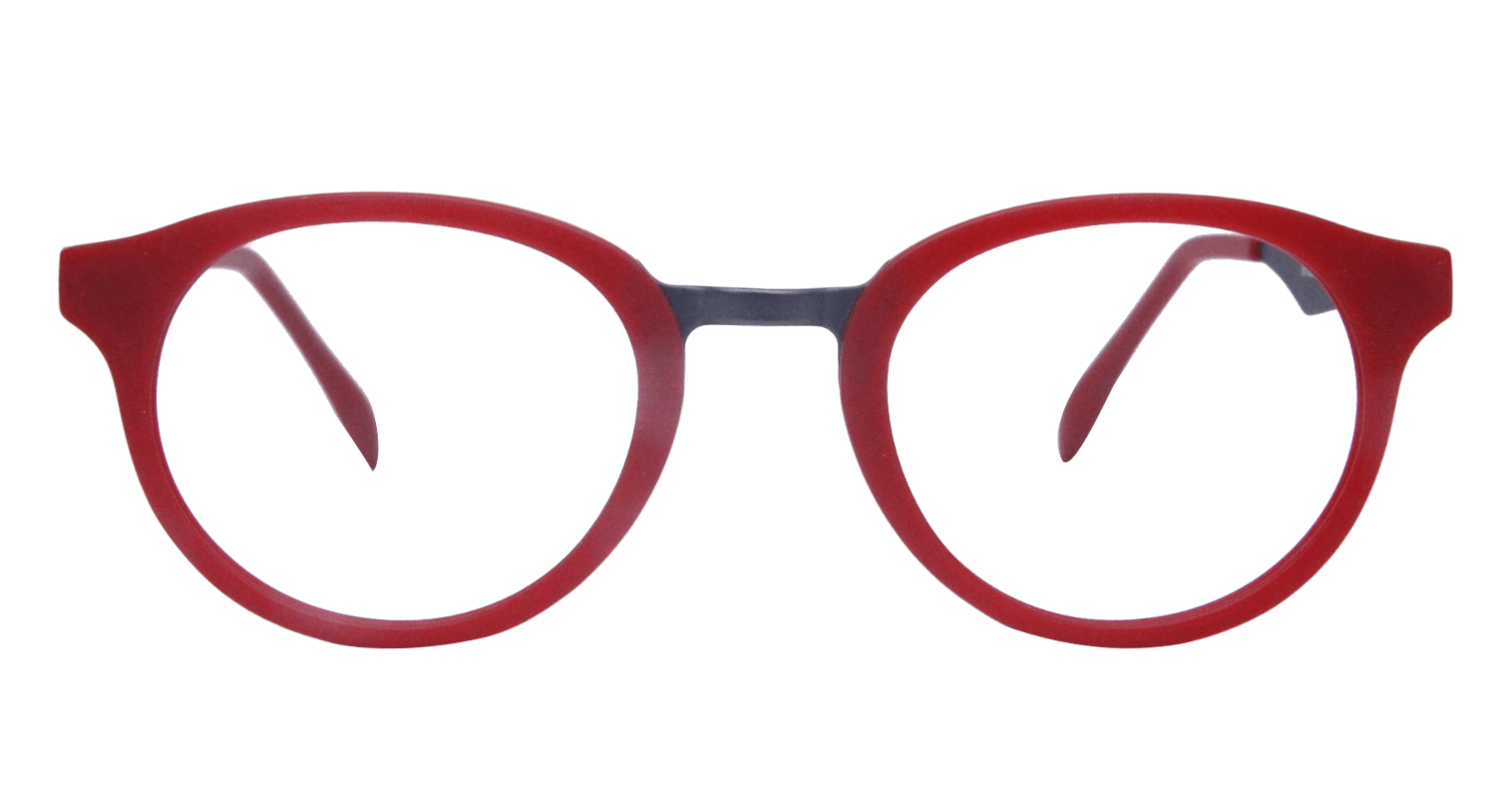 Sol glasses front pose