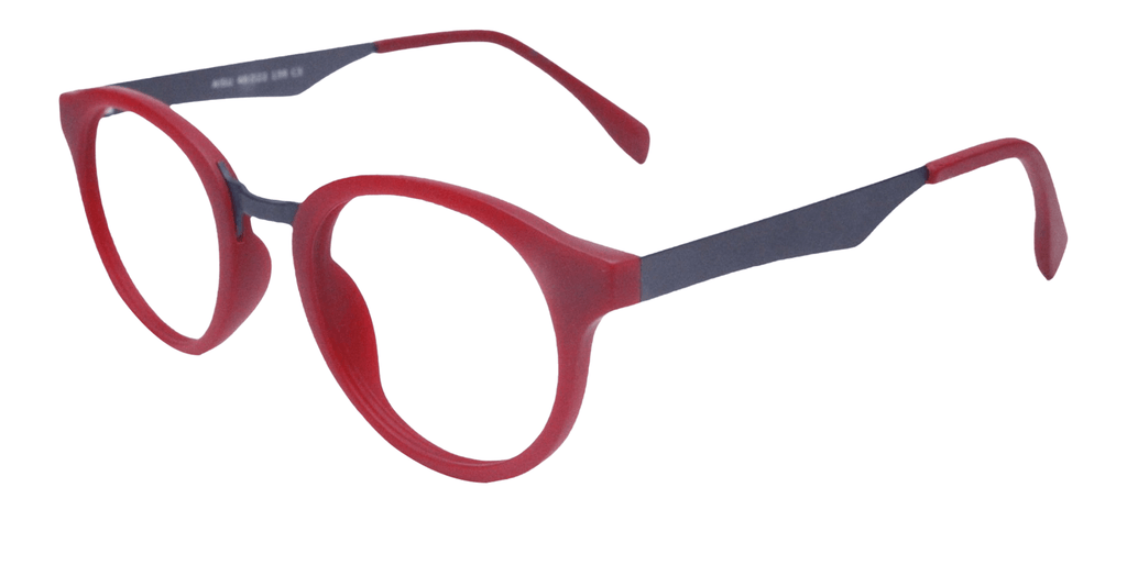 Sol eyeglasses side pose