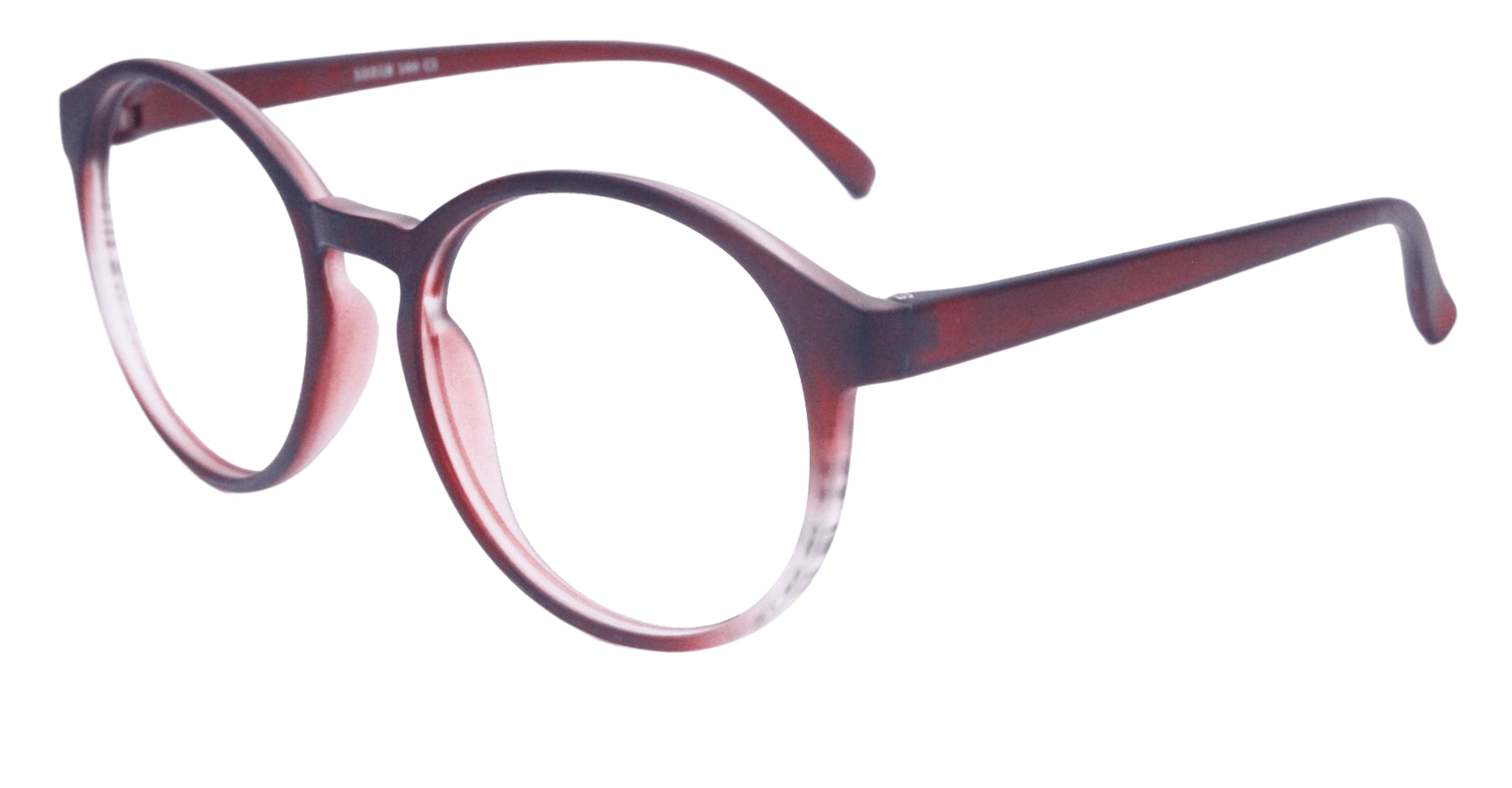 Stea eyeglasses side pose