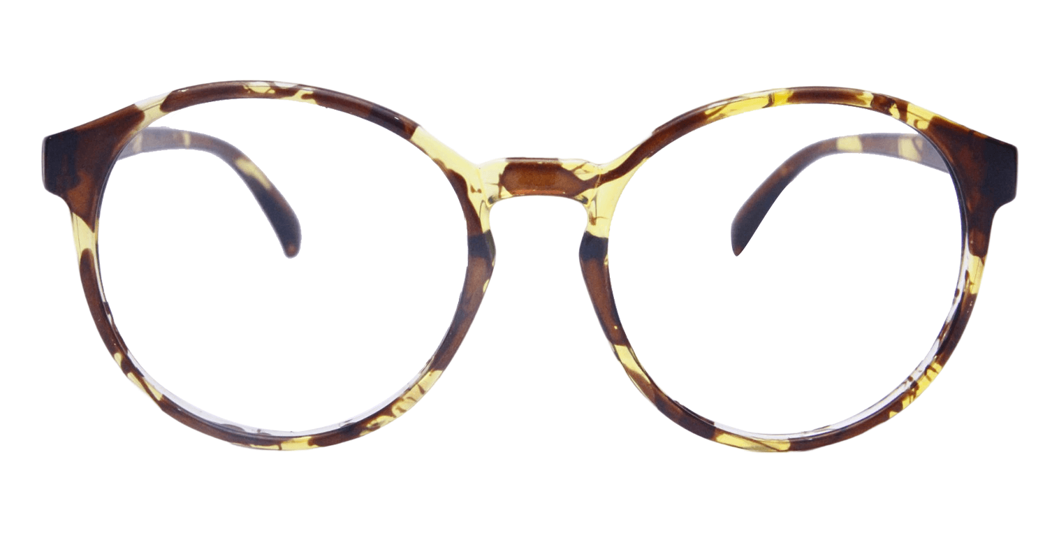 Stern eyeglasses front side