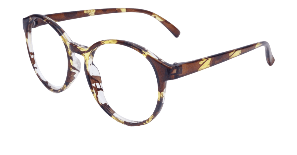 Stern Eyeglasses side pose