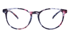 Swah multi colour eyeglasses front side