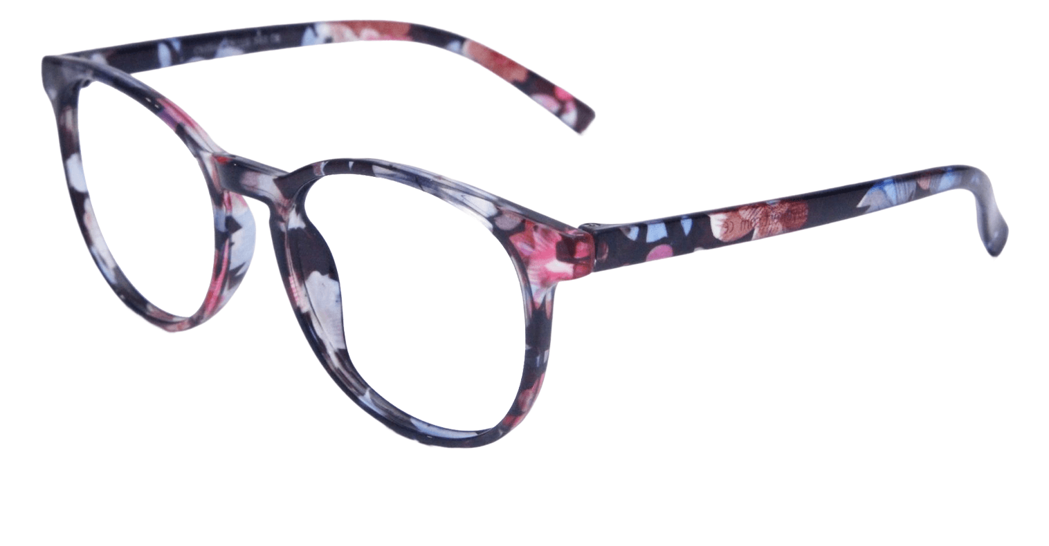 Swah eyeglasses side pose