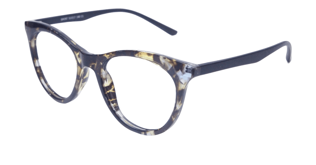 Vacker eyeglasses side pose