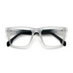 Velo Frost Black Rectangle Eyeglasses