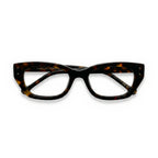Thora Tortoise Cat Eye Eyeglasses