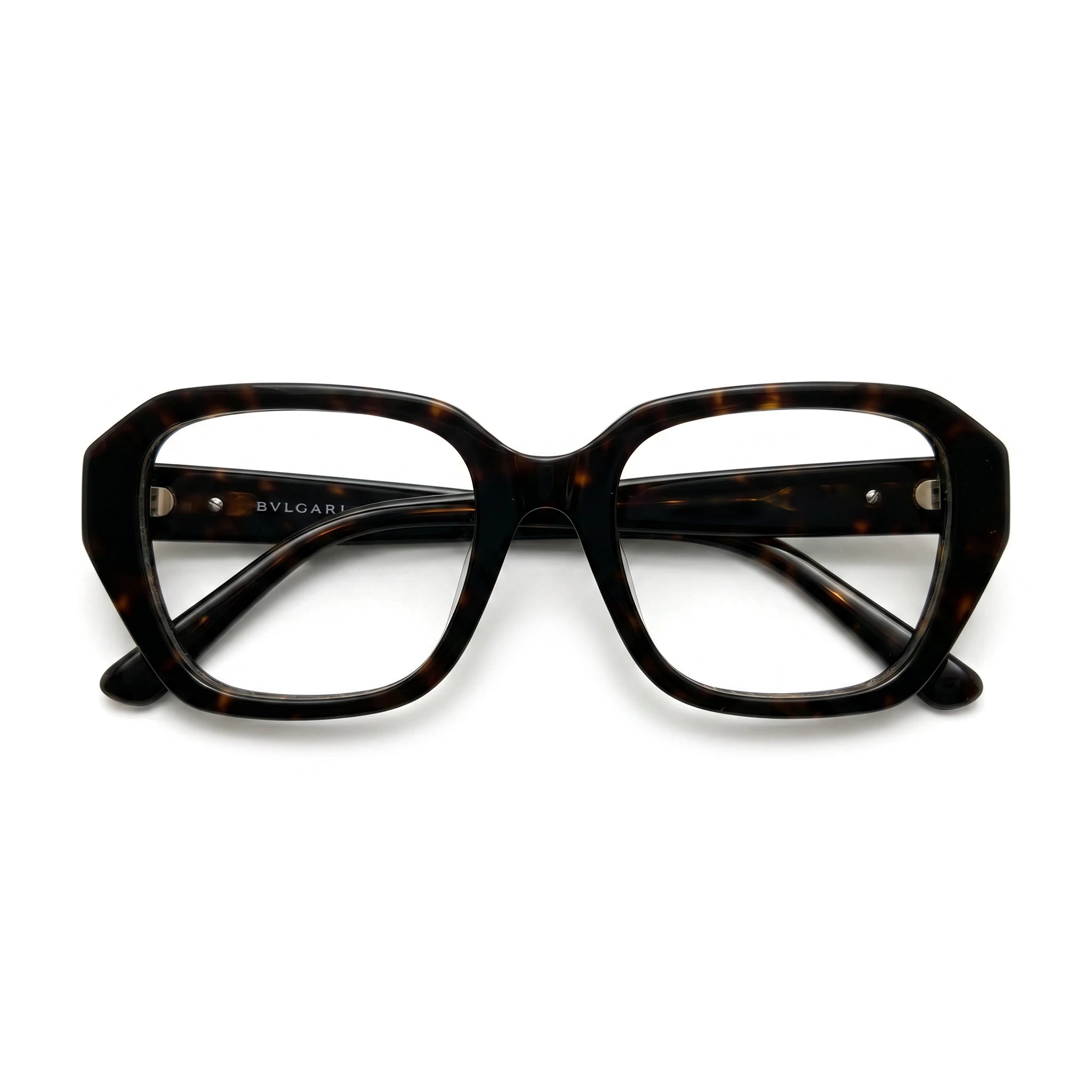 Raya Tortoise Rectangle Eyeglasses