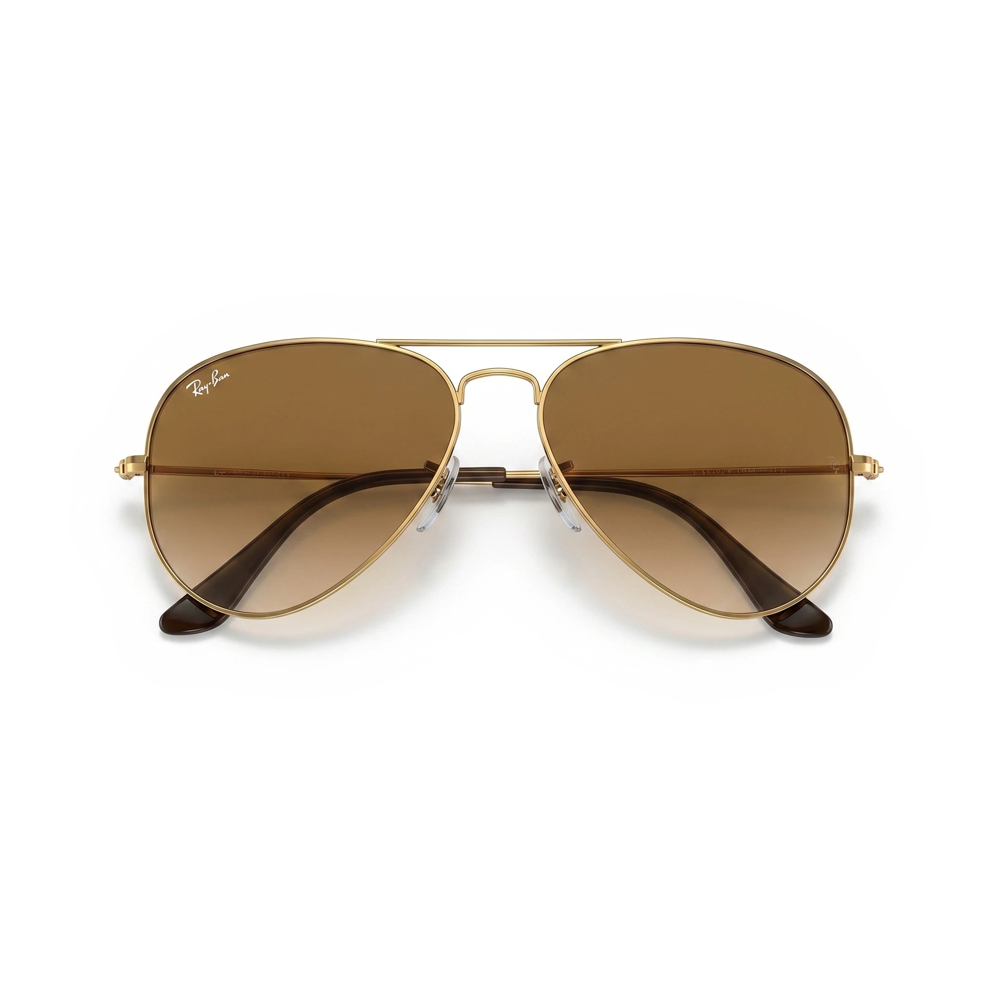 Ace Gold Aviator Sunglasses