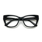 Sable Black Cat Eye Eyeglasses
