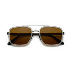 Scout Clear Square Sunglasses
