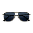 Voss Silver Square Sunglasses
