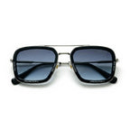 Cruise Silver Square Sunglasses