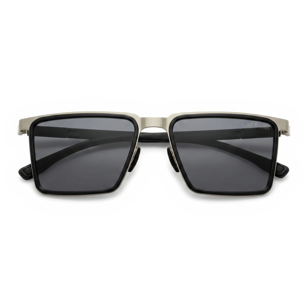 Drake Gold Square Sunglasses