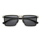 Drake Gold Square Sunglasses