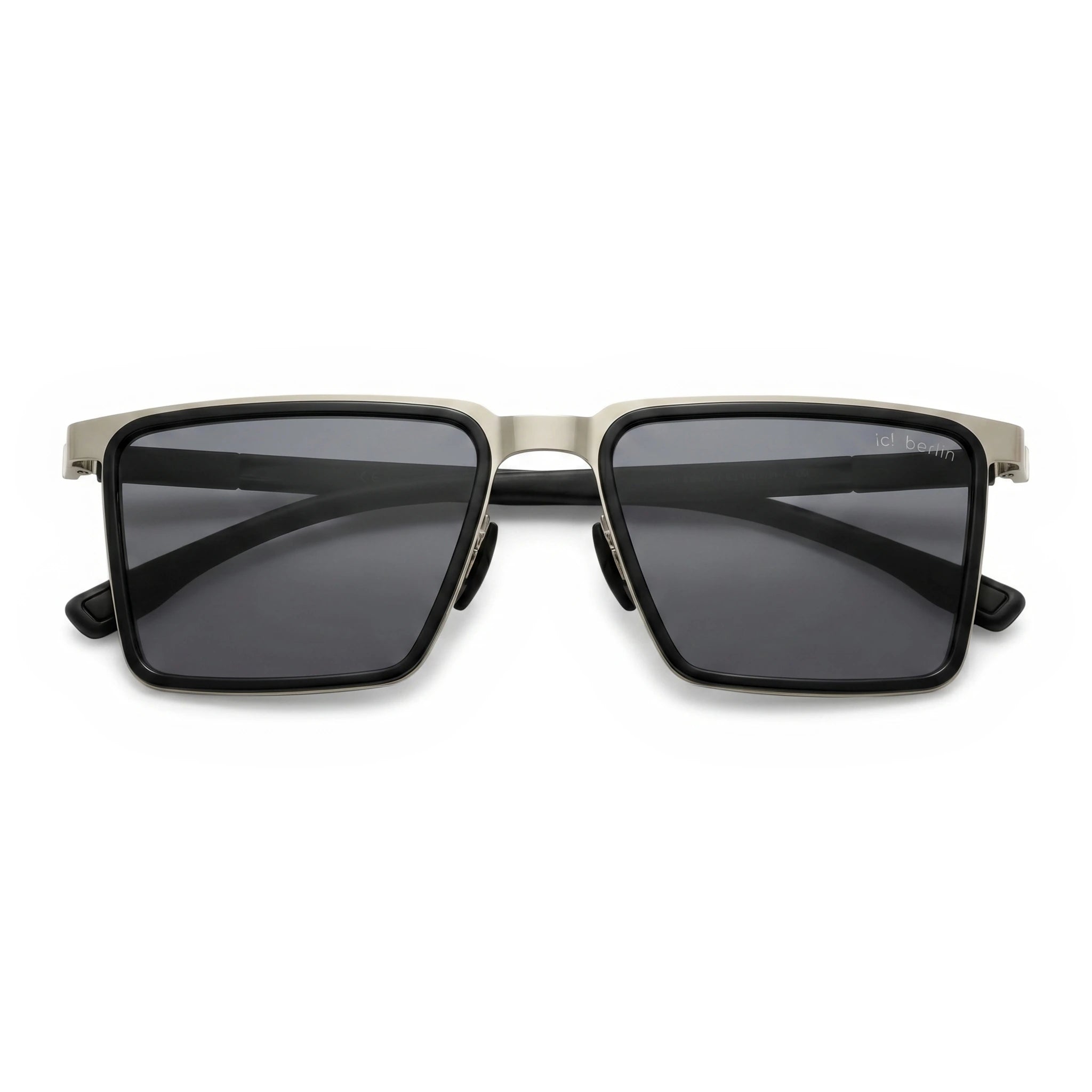 Drake Gold Square Sunglasses