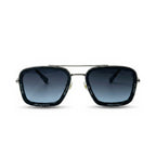 Cruise Silver Square Sunglasses