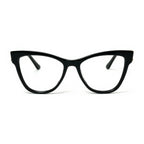 Nyx Black Cat Eye Eyeglasses
