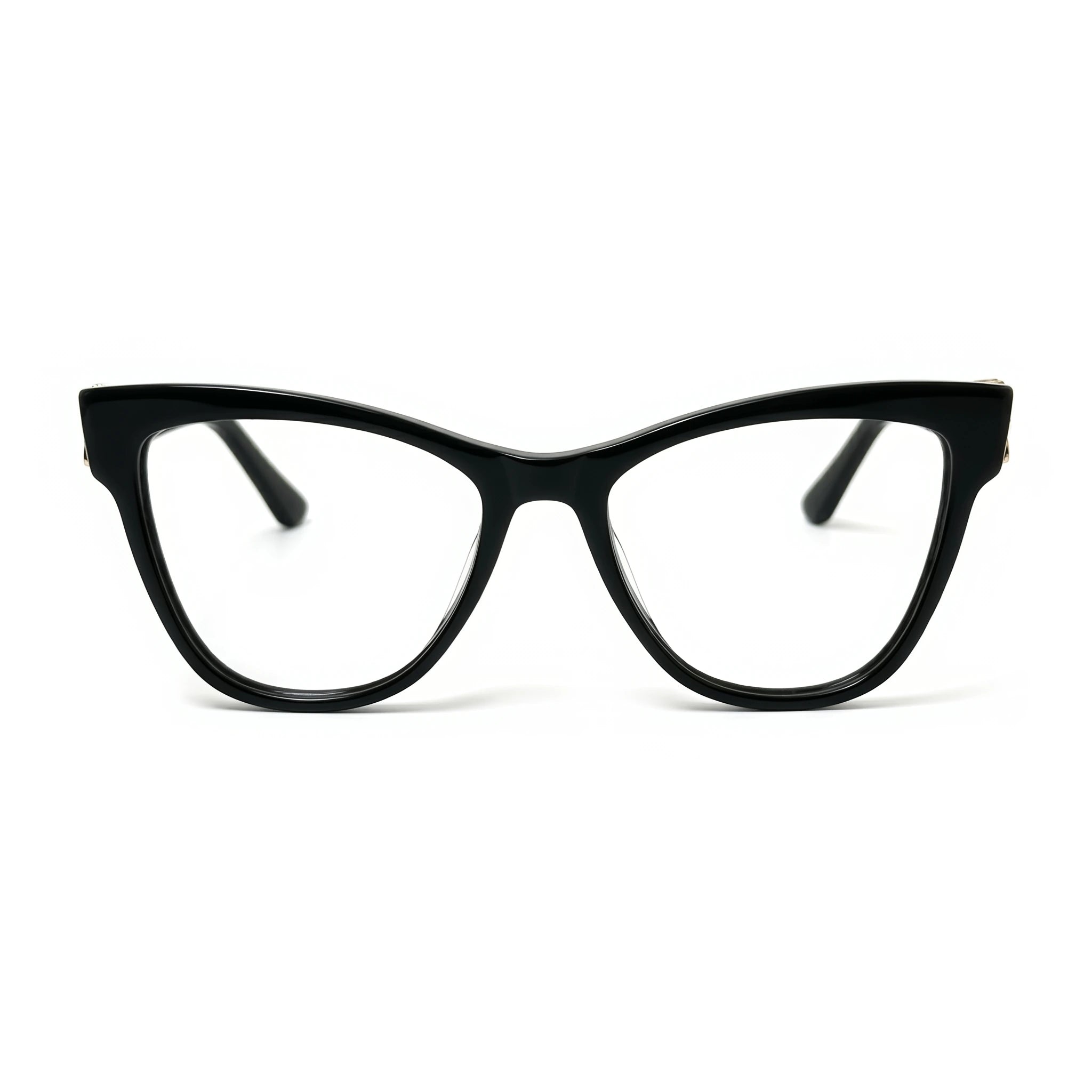 Nyx Black Cat Eye Eyeglasses