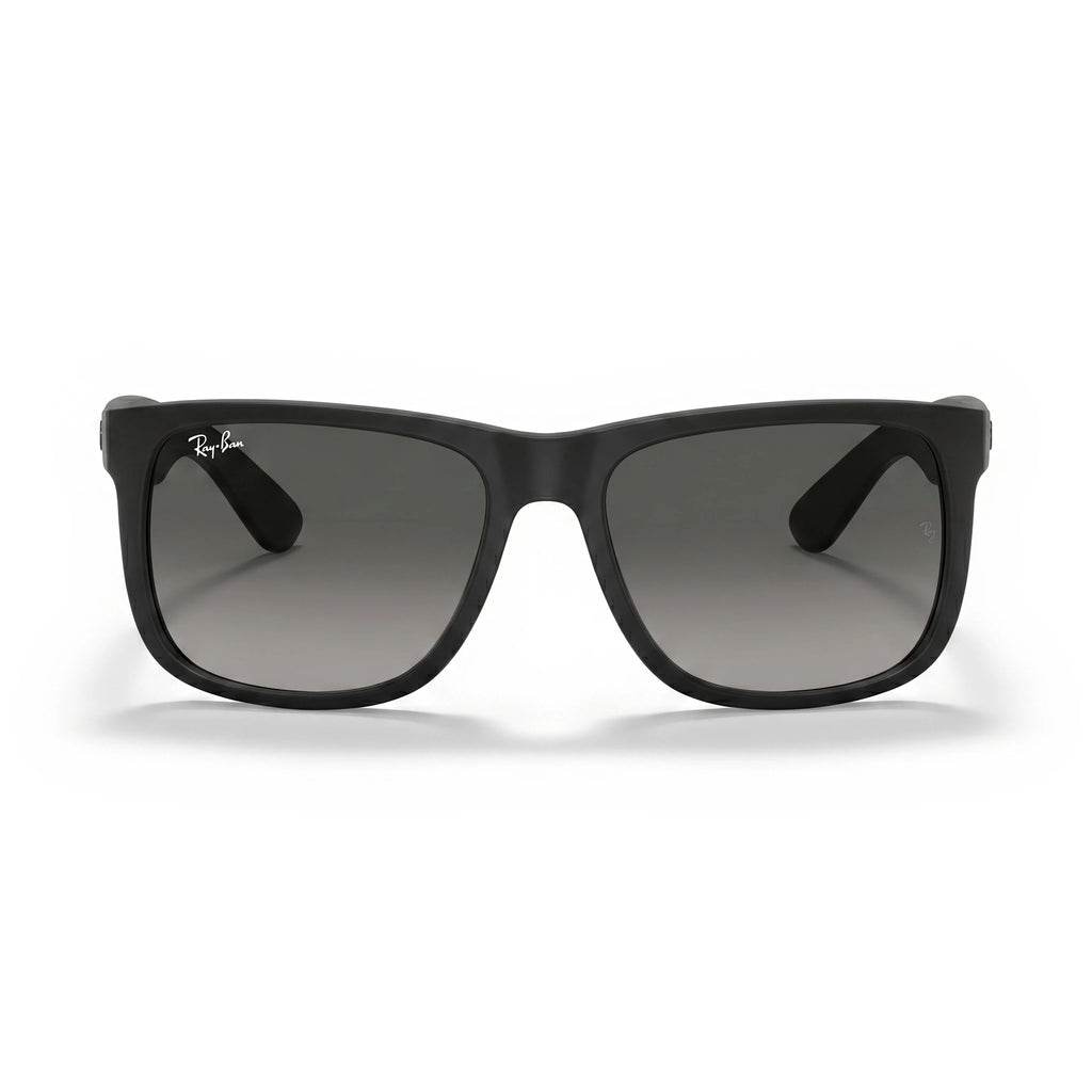 Croft Black Wayfarer Sunglasses