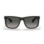 Croft Black Wayfarer Sunglasses
