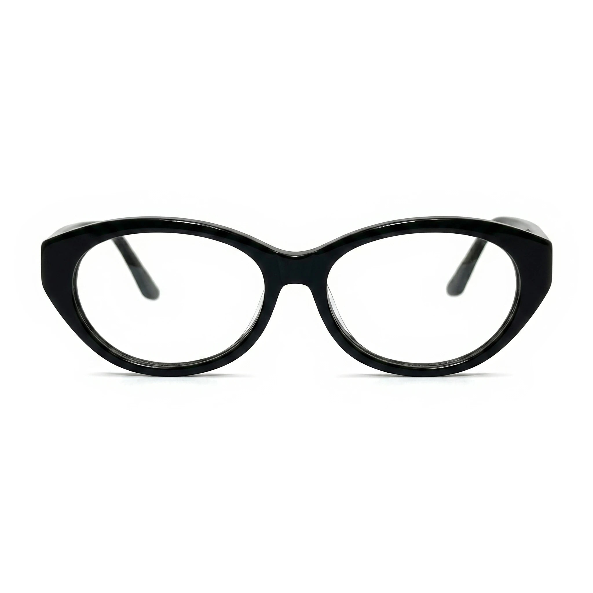 Faye Black Cat Eye Eyeglasses