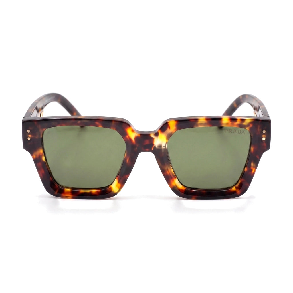 Bramble Tortoise Square Sunglasses front view