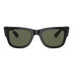 Brox Black Wayfarer Sunglasses