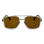 Scout Clear Square Sunglasses
