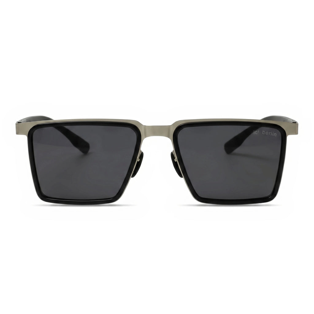 Drake Gold Square Sunglasses