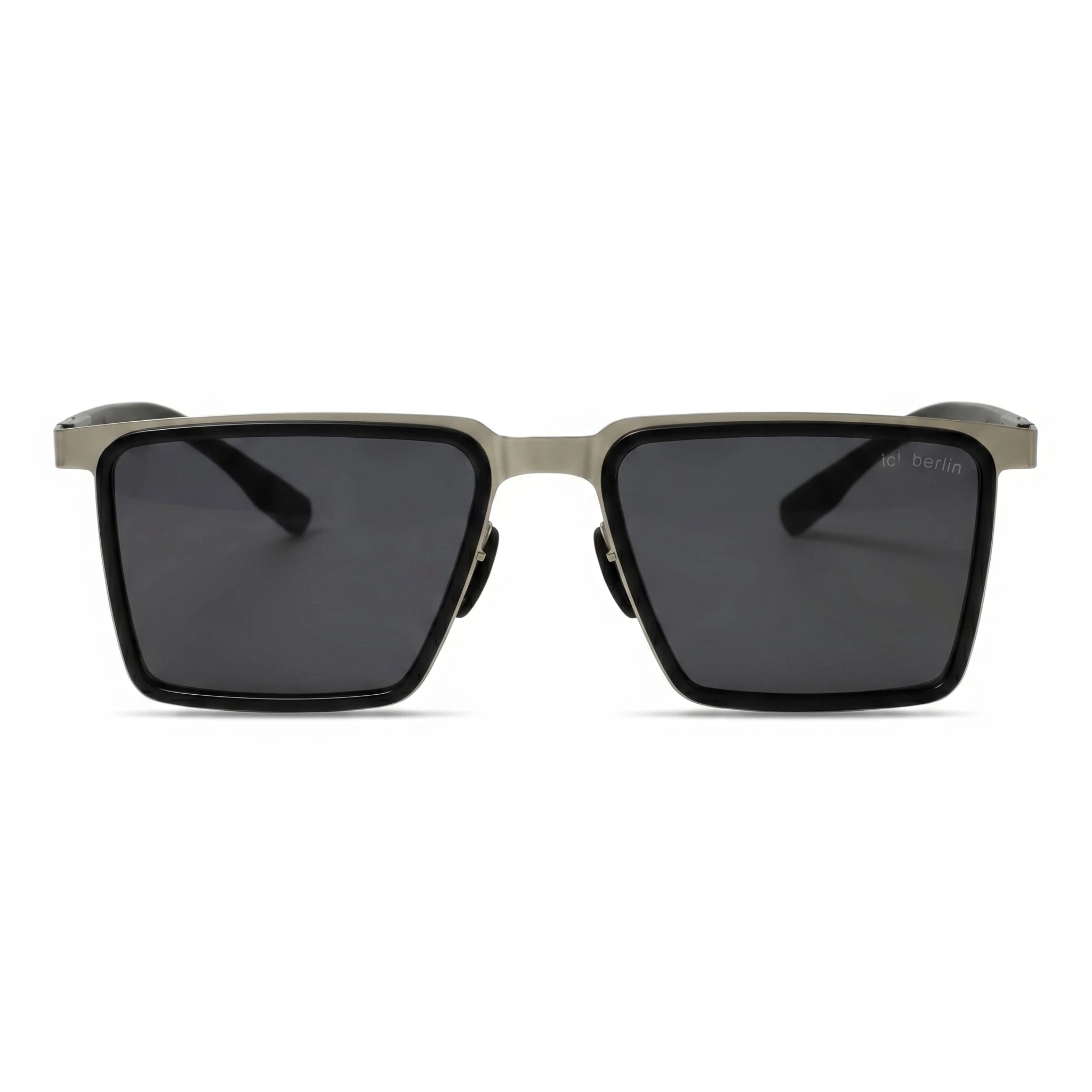 Drake Gold Square Sunglasses