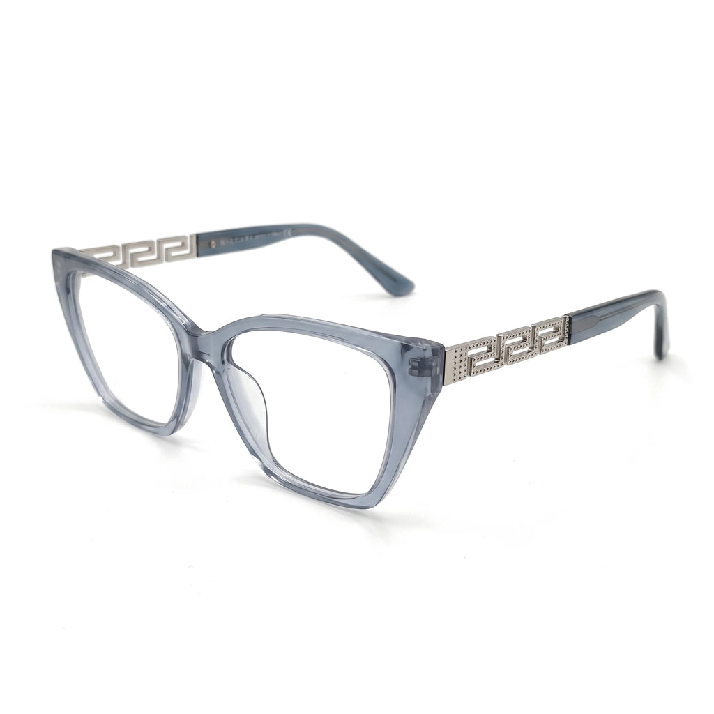Lune Clear Cat Eye Eyeglasses