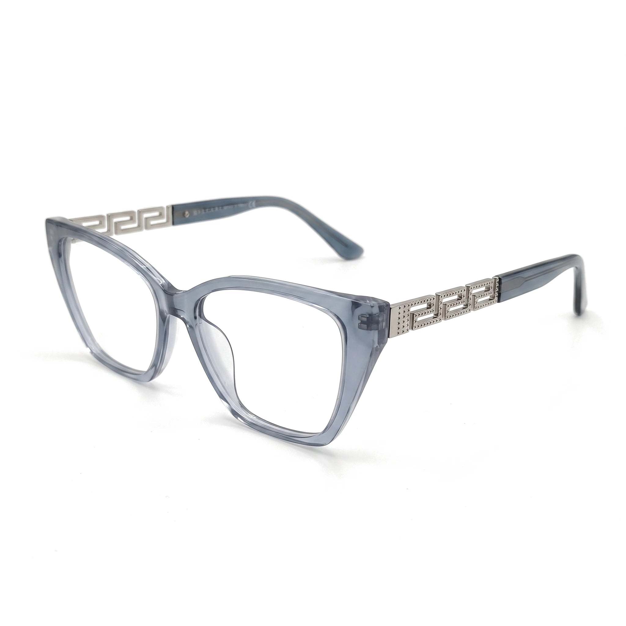 Lune Clear Cat Eye Eyeglasses