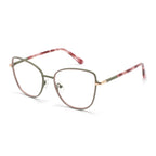 Kite Green Cat Eye Eyeglasses