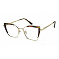 Tavira Black Cat Eye Eyeglasses