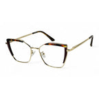 Tavira Black Cat Eye Eyeglasses