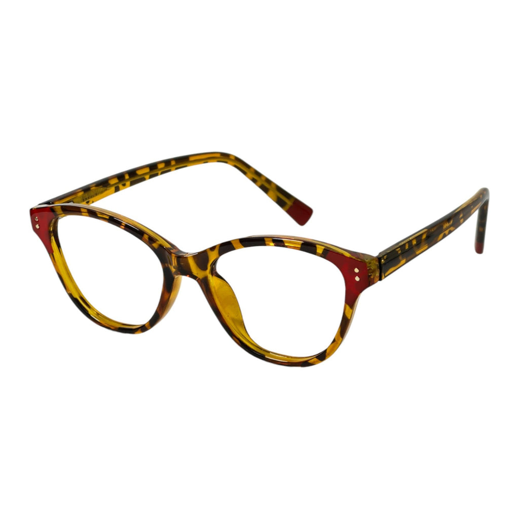 Velmira Tortoise Cat Eye Eyeglasses