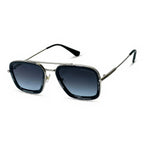 Cruise Silver Square Sunglasses