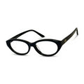 Faye Black Cat Eye Eyeglasses