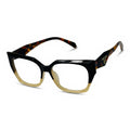 Bram Multicolor Square Eyeglasses