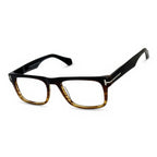 Grif Tortoise Rectangle Eyeglasses